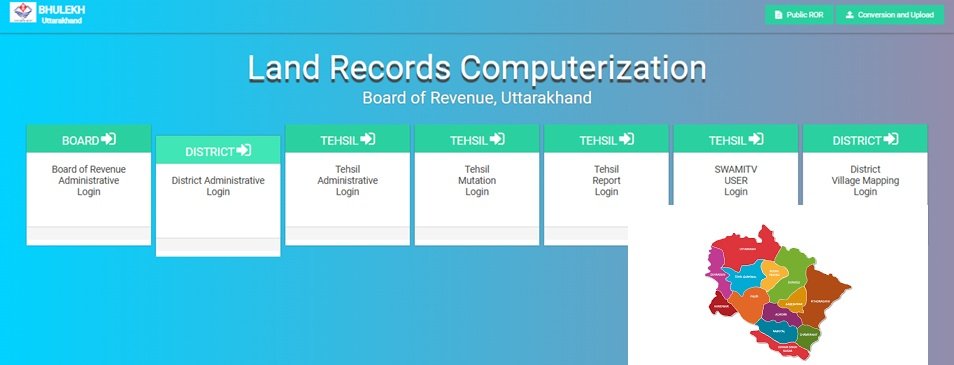 Khasra Khatauni UK – Complete Guide to Uttarakhand Land Records