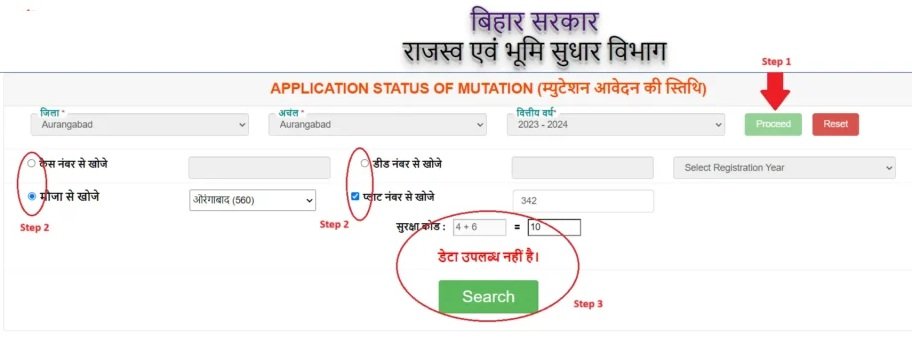 Motation Bihar: Land Mutation Process, Rules, and Benefits